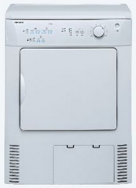 Beko DC 1169 Отдельностоящий Фронтальная загрузка 6кг C Белый сушилка для белья