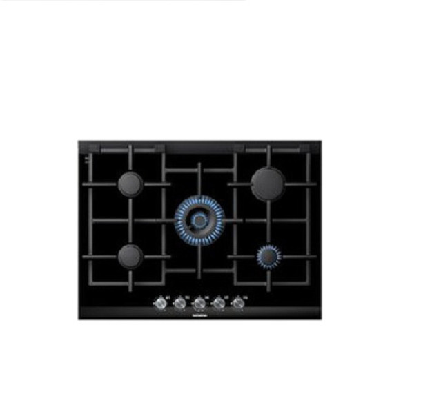 Siemens ER726RB90D Встроенный Gas hob плита