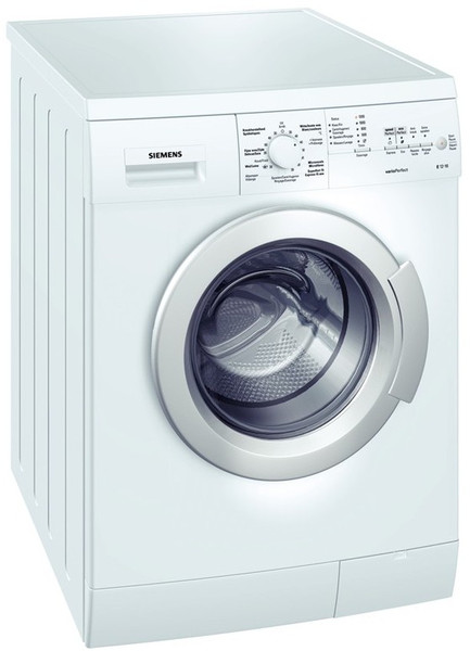 Siemens WM12E161FG freestanding Front-load 7kg 1200RPM A White washing machine