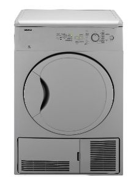 Beko DC 7230 XS Отдельностоящий Вертикальная загрузка 7кг сушилка для белья