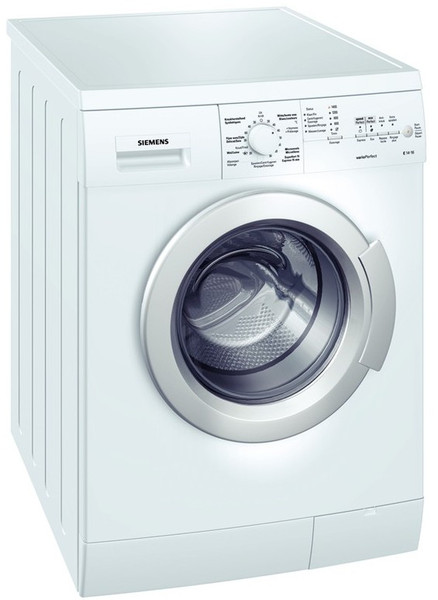 Siemens WM14E162FG freestanding Front-load 7kg 1400RPM A White washing machine