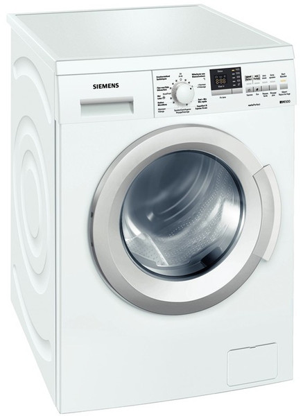 Siemens WM14Q360FG freestanding Front-load 7kg 1400RPM A White washing machine