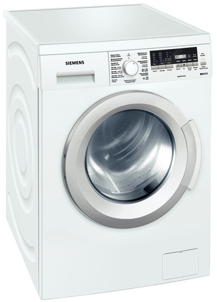 Siemens WM14Q460FG freestanding Front-load 7kg 1400RPM A White washing machine