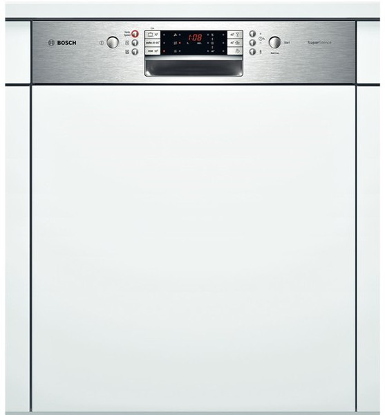 Bosch SMI69N15EU Отдельностоящий A посудомоечная машина