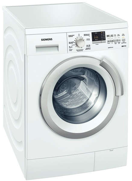 Siemens WM14S363FG freestanding Front-load 8kg 1400RPM A White washing machine