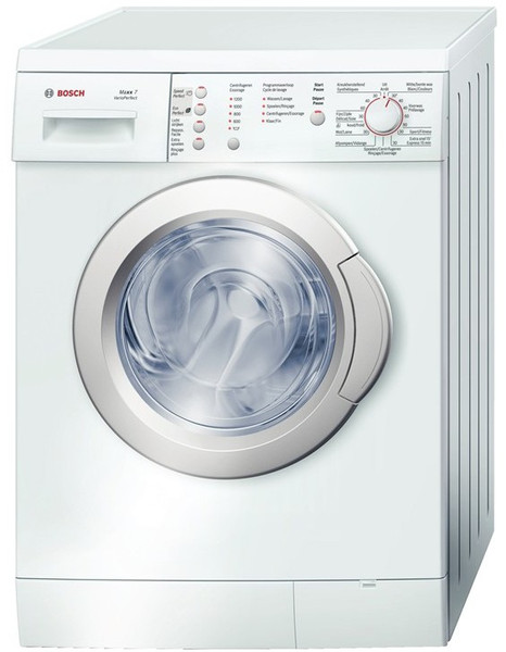 Bosch WAE24161FG Отдельностоящий Фронтальная загрузка 7кг 1200об/мин A Белый стиральная машина