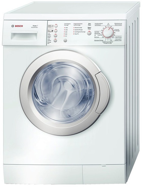 Bosch WAE28162FG Freistehend Frontlader 7kg 1400RPM A Weiß Waschmaschine