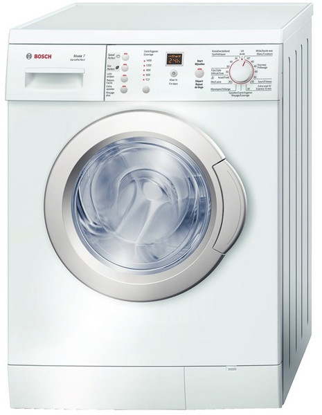 Bosch WAE28361FG freestanding Front-load 7kg 1400RPM A White washing machine