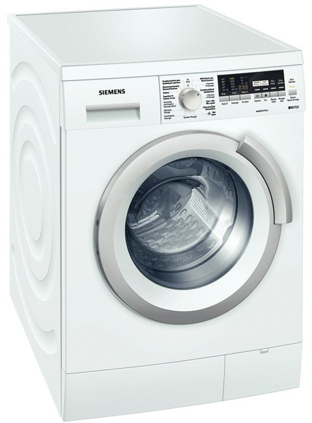 Siemens WM14S463FG freestanding Front-load 8kg 1400RPM A White washing machine