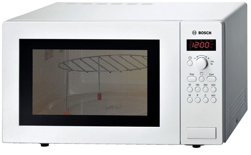 Bosch HMT84G421 32L 900W White microwave