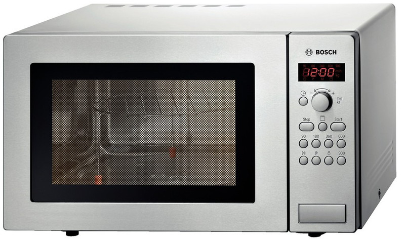 Bosch HMT84G451 Countertop 25L 900W Stainless steel microwave