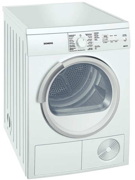 Siemens WT36V305FG freestanding Front-load 7kg C White tumble dryer