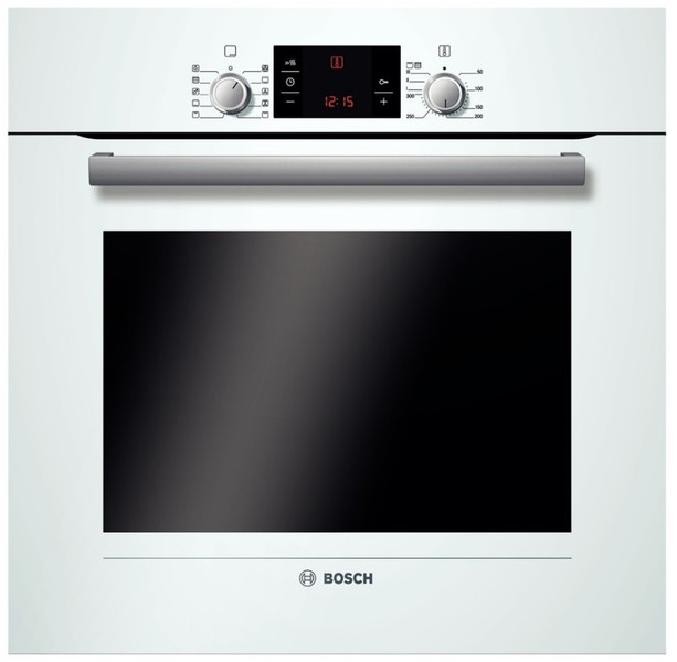 Bosch HBA73A520 Electric oven 60L A White