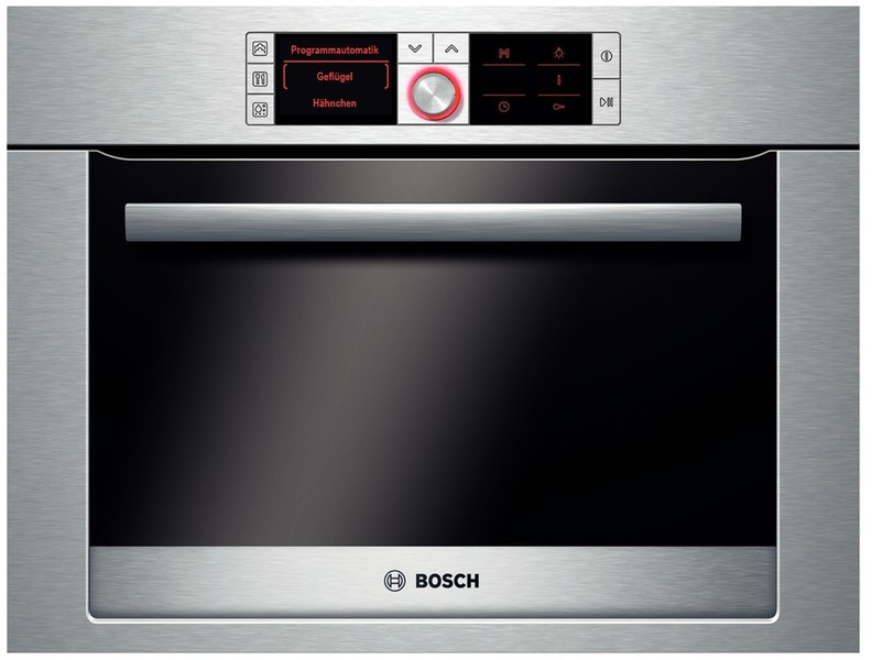 Bosch HBC26D553 Electric oven 38L Silver