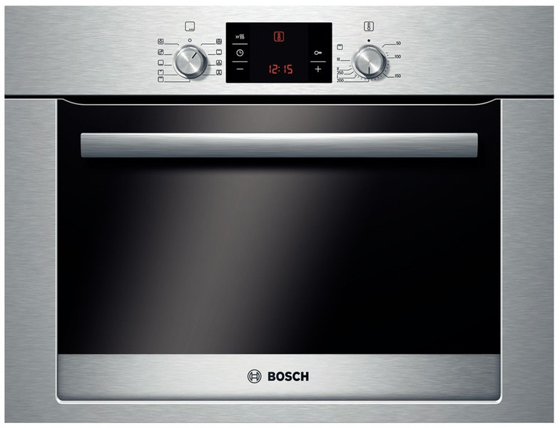 Bosch HBC33B550 Electric oven 50л A Cеребряный