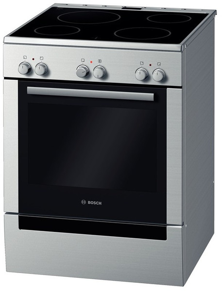 Bosch HCE422150E Freestanding Ceramic A White cooker