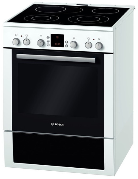 Bosch HCE744320R Freestanding Ceramic A White cooker