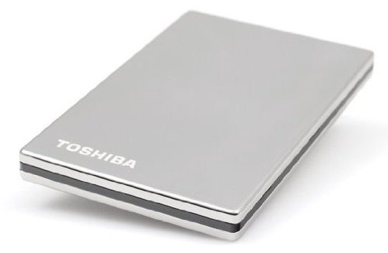 Toshiba PX1750E-1HB5 2.0 250ГБ Cеребряный внешний жесткий диск