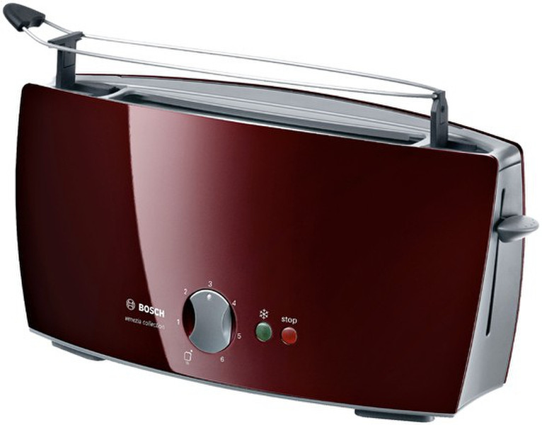 Bosch TAT6008 2slice(s) 900W toaster
