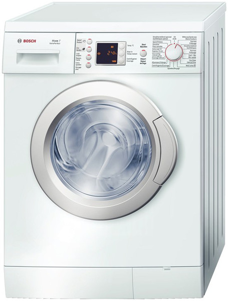 Bosch WAE28463FG freestanding Front-load 7kg 1400RPM A White washing machine