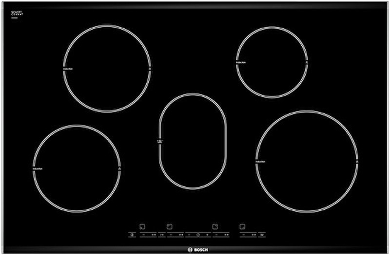 Bosch PIE875T14E Встроенный Induction hob плита