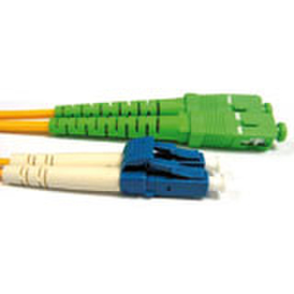 Advanced Cable Technology RL8801 1m Yellow fiber optic cable