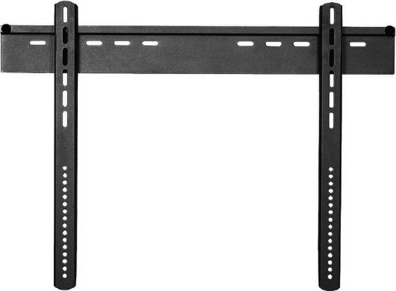Connectech CTB0450 Black flat panel wall mount