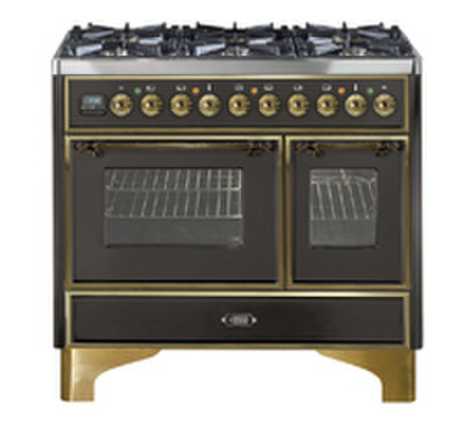 Boretti MB-104 AN G Freestanding Gas hob cooker