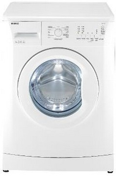 Beko WMB 71421 Отдельностоящий Фронтальная загрузка 7кг 1400об/мин A+ Белый стиральная машина