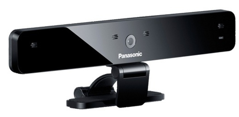Panasonic TY-CC10 Black webcam