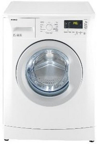 Beko WMB 71431 A Отдельностоящий Фронтальная загрузка 7кг 1400об/мин A+ Белый стиральная машина