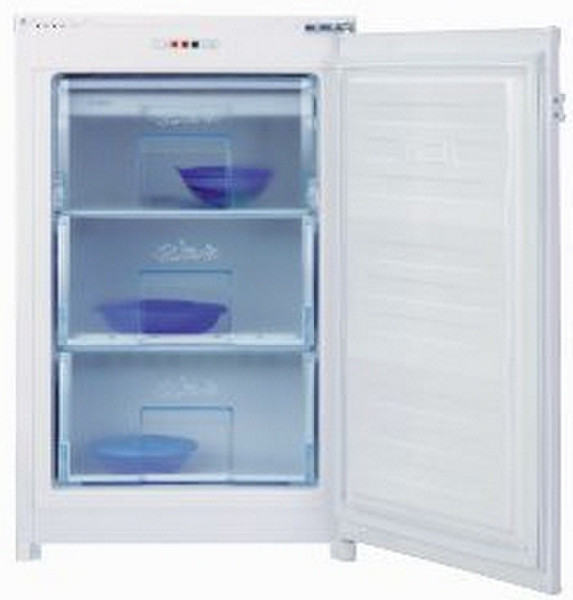 Beko B 1900 HCA Built-in Upright 85L A White freezer