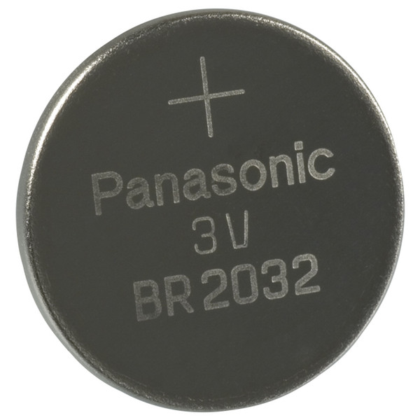 Panasonic BR2032 Литиевая 3В батарейки