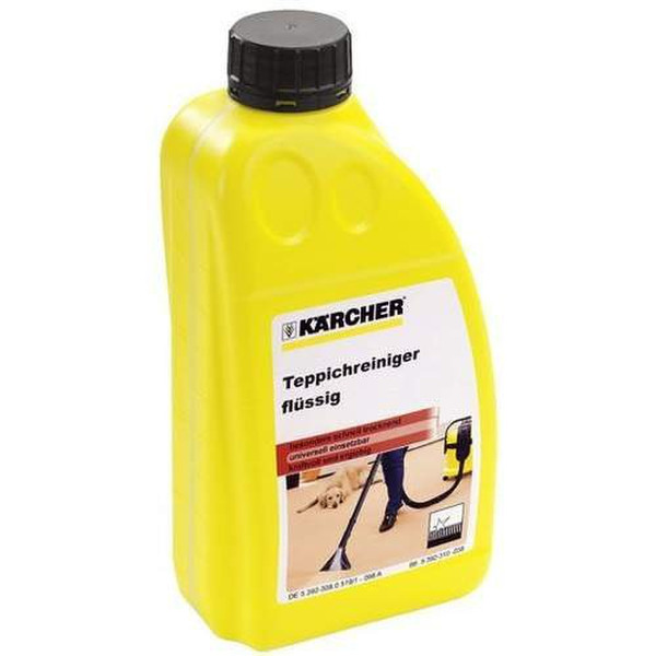 Kärcher RM519 Fast Dry Liquid Carpet Cleaner 1000ml all-purpose cleaner