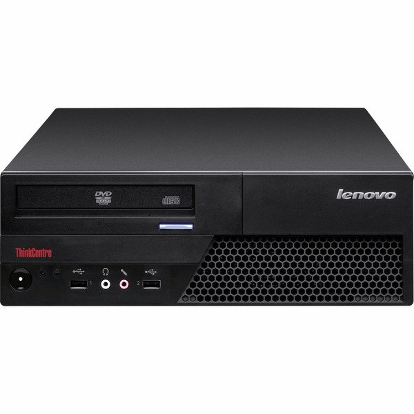 Lenovo ThinkCentre M58 2.93GHz E7500 Small Form Factor\nKleiner Formatfaktor Schwarz PC