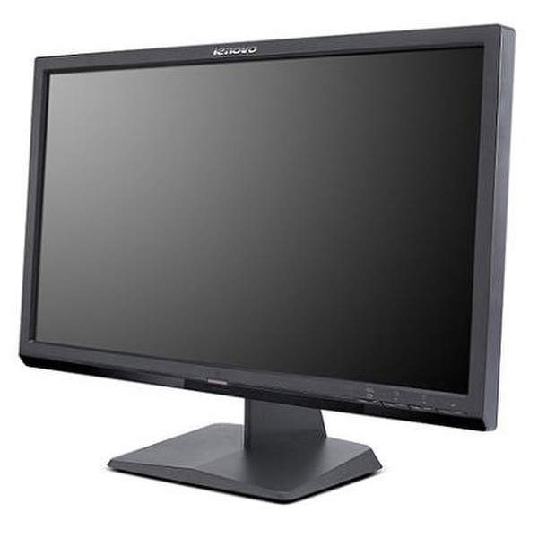 Lenovo ThinkVision L2021 20Zoll Schwarz Computerbildschirm