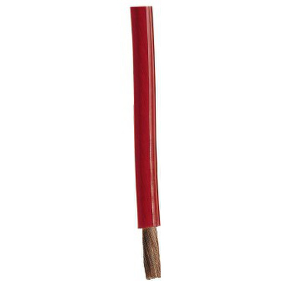 Hama 00086636 50m Red power cable