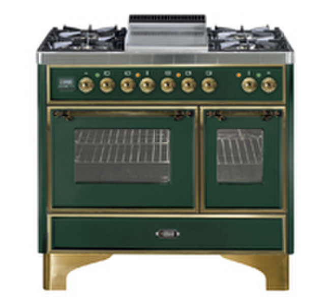 Boretti MB-104 F GR G Freestanding cooker