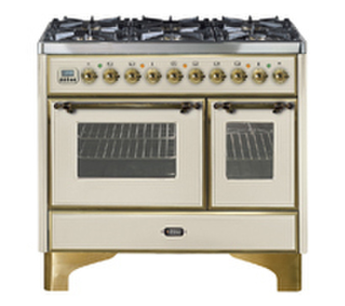 Boretti MB-104 OW B Freestanding Gas cooker