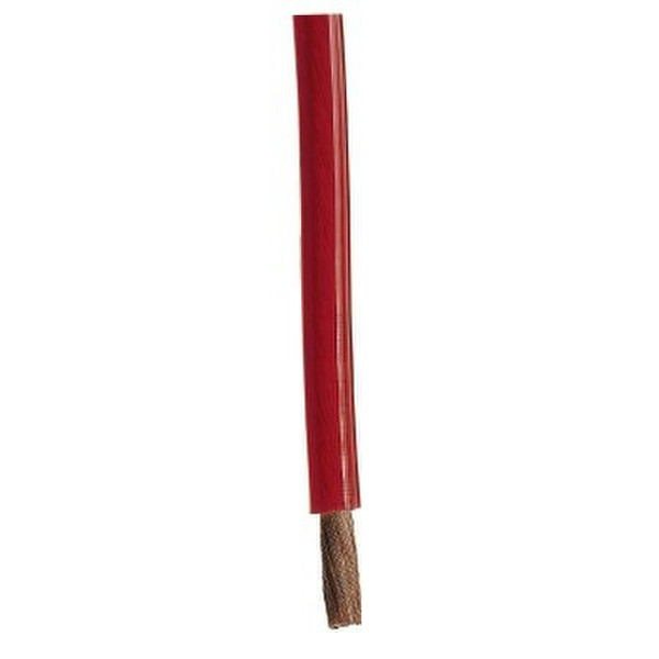 Hama 00086637 50m Red power cable