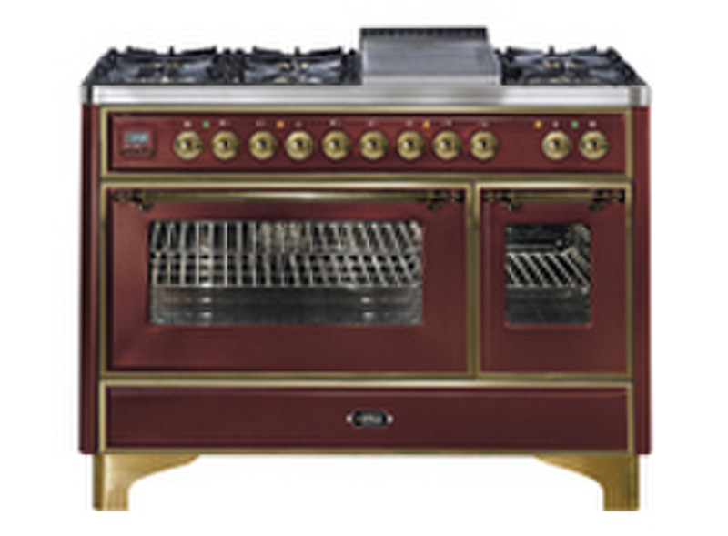 Boretti MB-120 F RB B Freestanding Gas cooker