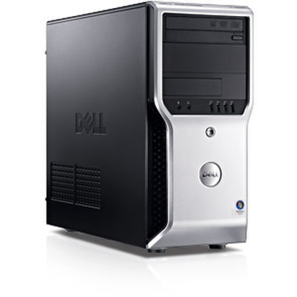 DELL Precision T1500 2.66GHz Minitower Arbeitsstation