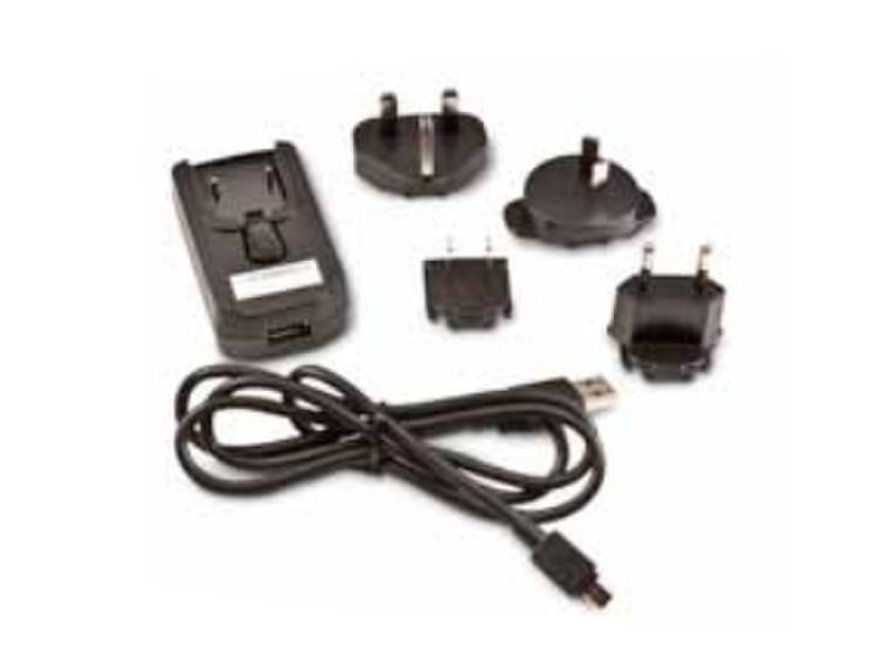 Intermec 203-936-001 Indoor Black mobile device charger
