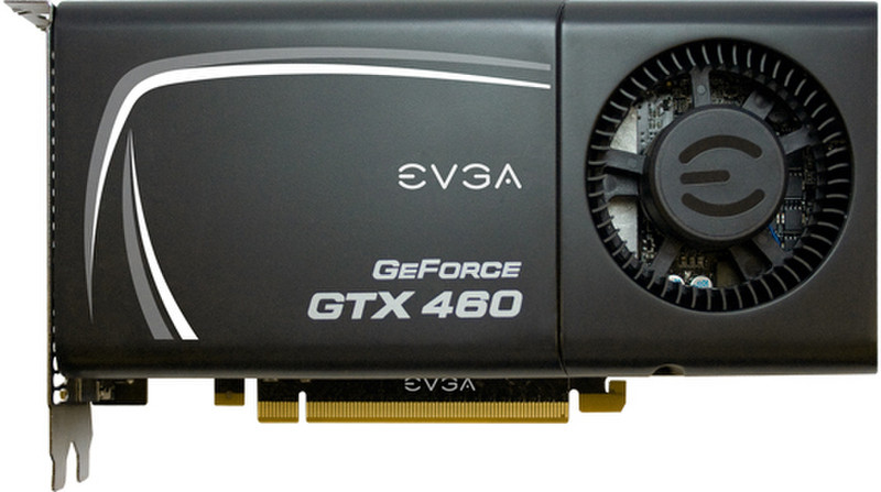 EVGA GeForce GTX 460 FTW 1024MB EE