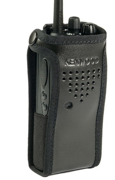 Kenwood Electronics KLH-120 Pouch case Black equipment case