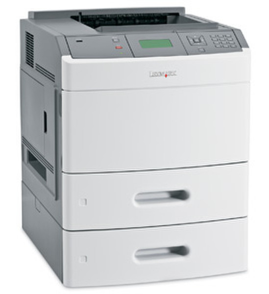 Lexmark 2x T652dtn 1200 x 1200dpi A4