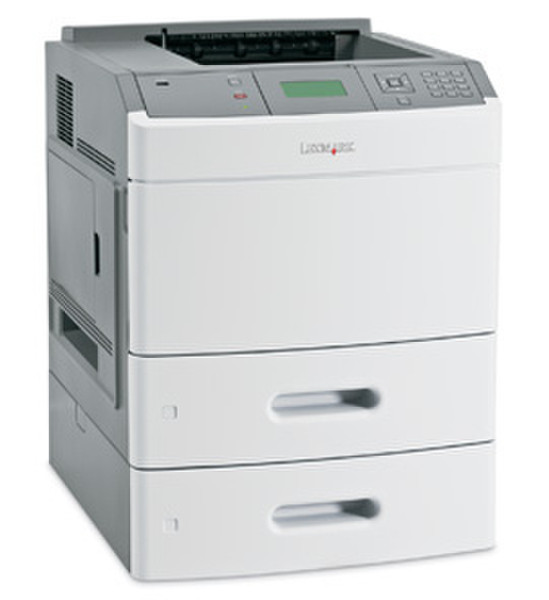 Lexmark 2x T654dtn 1200 x 1200dpi A4