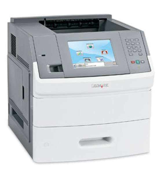 Lexmark 2x T656dne 1200 x 1200dpi A4