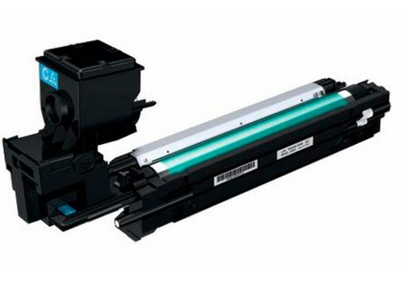Konica Minolta A0WG0HH Cartridge 3000pages Cyan laser toner & cartridge