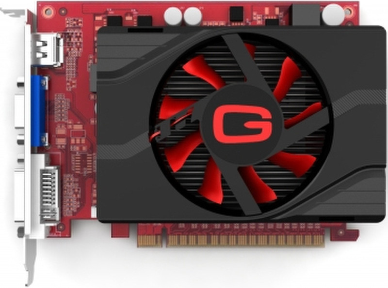 Gainward GeForce GT430 GeForce GT 430 1ГБ GDDR3